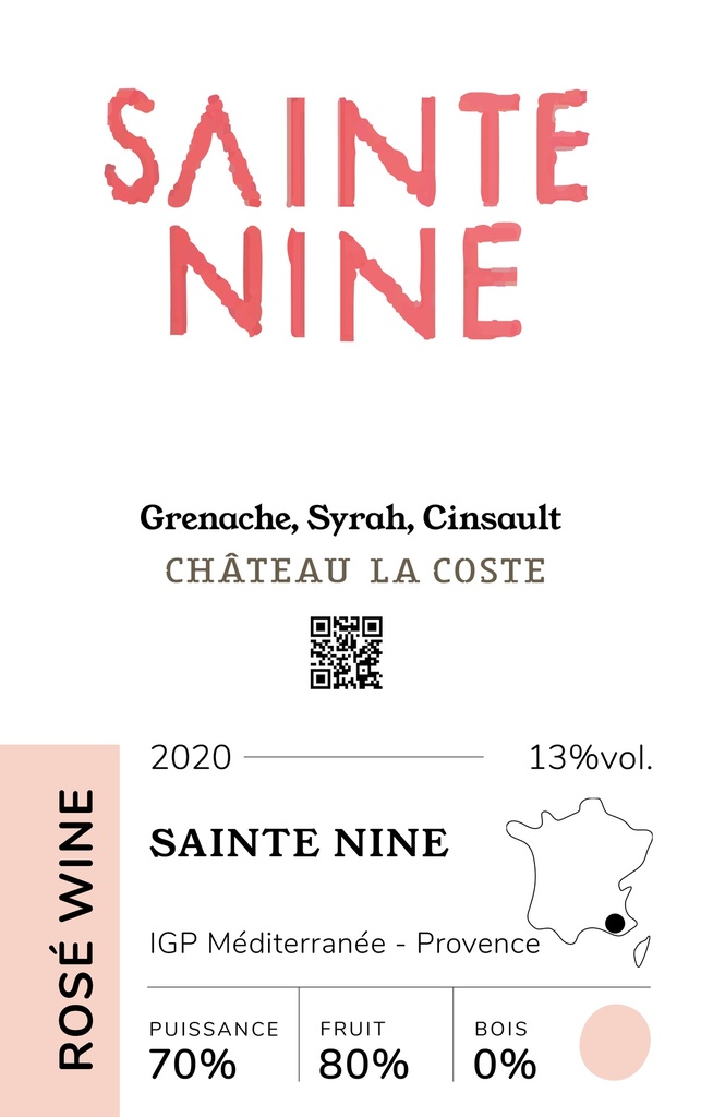 Sainte-Nine