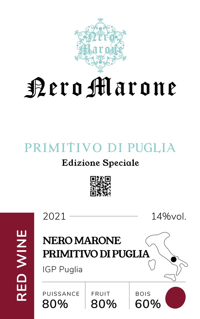 Nero Marone